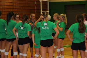 tumwater volleyball