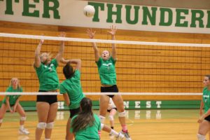 tumwater volleyball