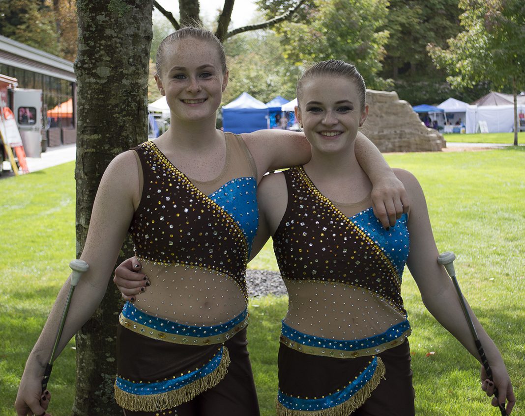 welsheimer baton twirling