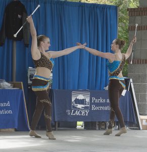 welsheimer baton twirling