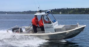 olympia harbor patrol