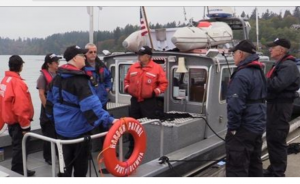 olympia harbor patrol