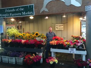 dan's dahlias