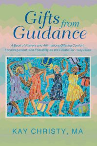 Olympia author and recovered addict Kay Christy explores increasing self-esteem through spirituality in her new book.