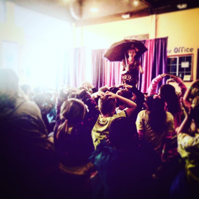 letsplay-chickenlittle olympia family theater