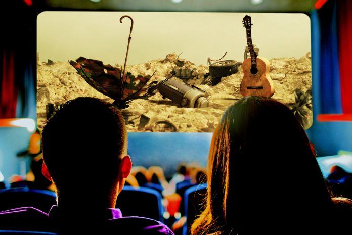 Film fest Less is more film fest