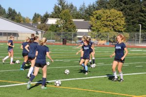 olympia girls soccer