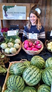 olympia farmers market