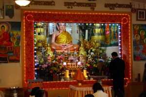 yelm buddhist temple