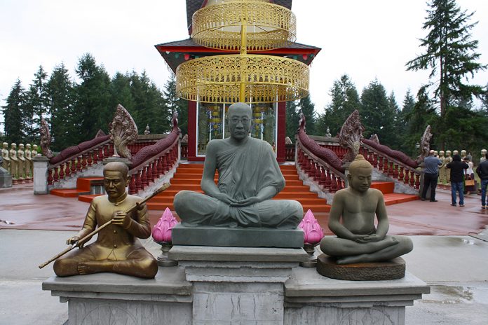 yelm buddhist temple