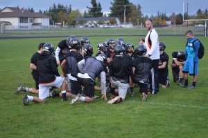 rainier football