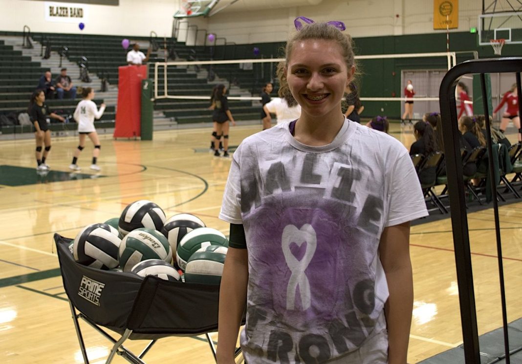 timberline volleyball