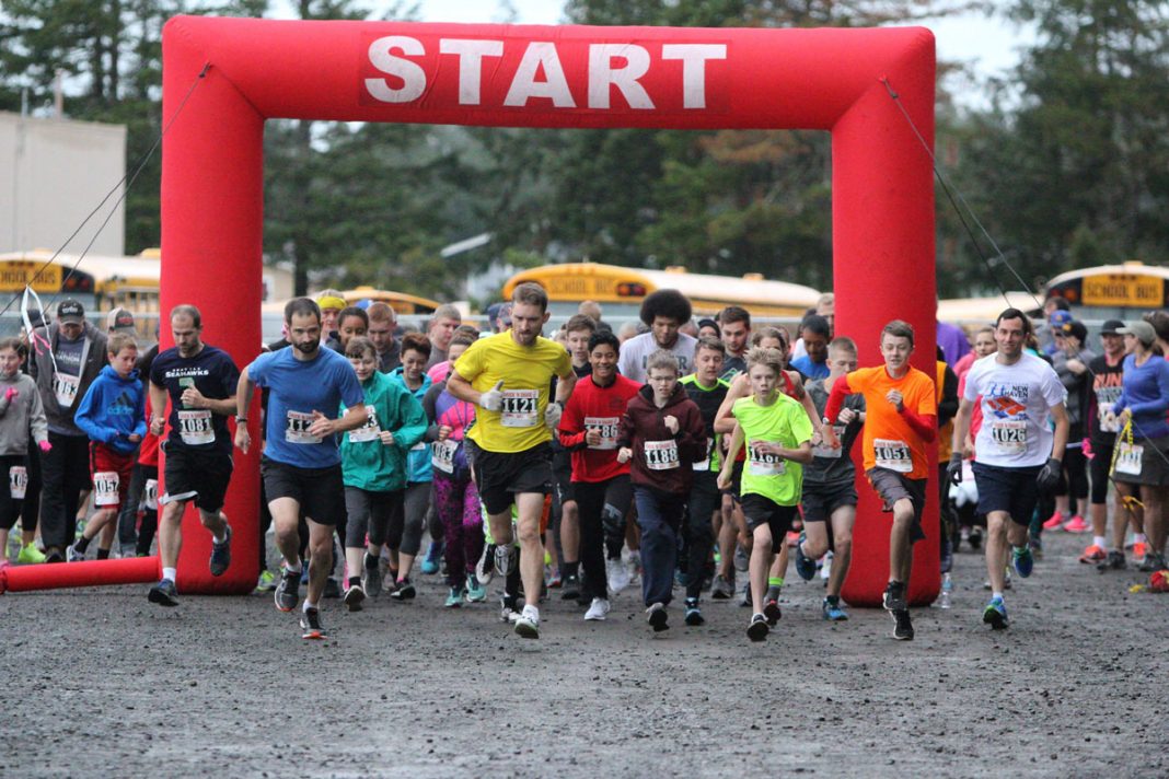 shuck and share 5K