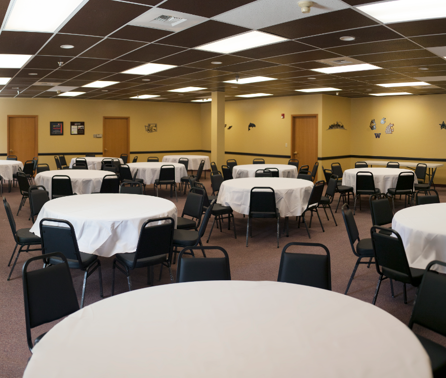 Thurston County's Newest Conference & Event Center Open House