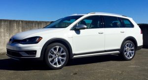 volkswagen alltrack