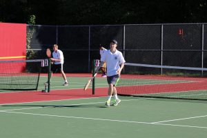 capital tennis