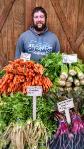 olympia farmers market