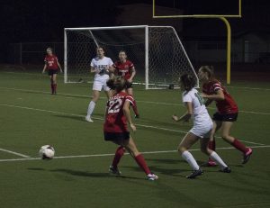 tumwater girls soccer