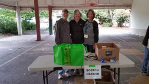 thurston county food project
