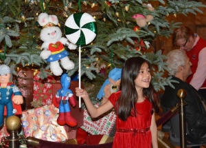 capitol tree lighting