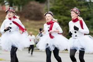 jingle bell run