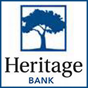 heritage bank Logo
