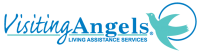 visiting angels logo