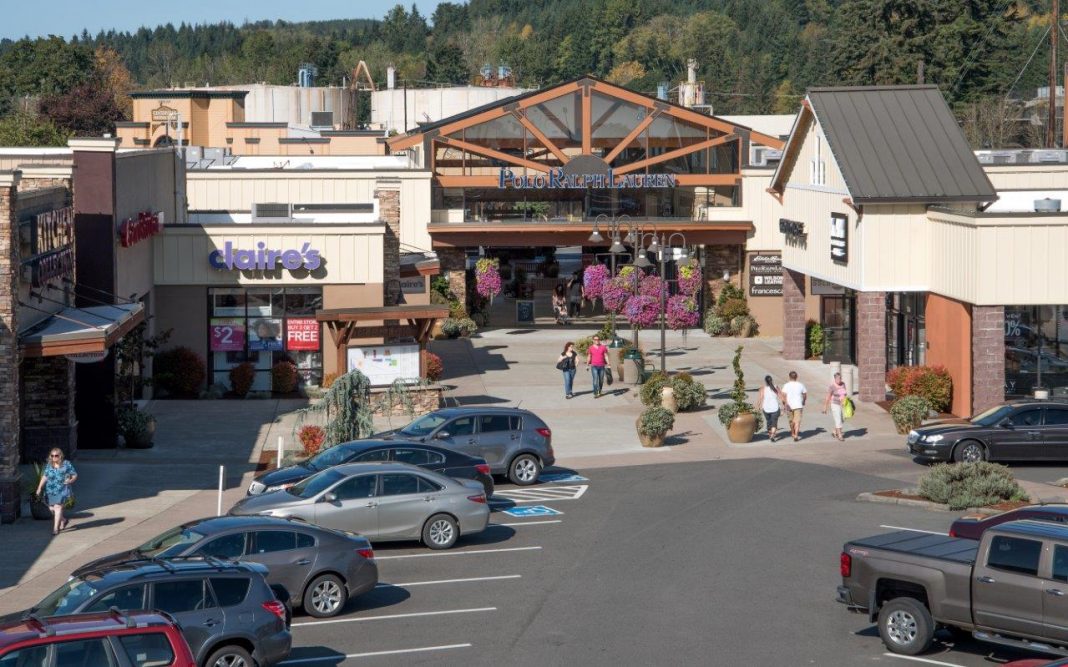 centralia outlets