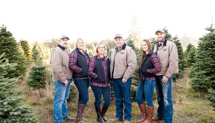 Christmas Tree Farms