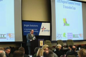Economic Forecast and Innovation Expo