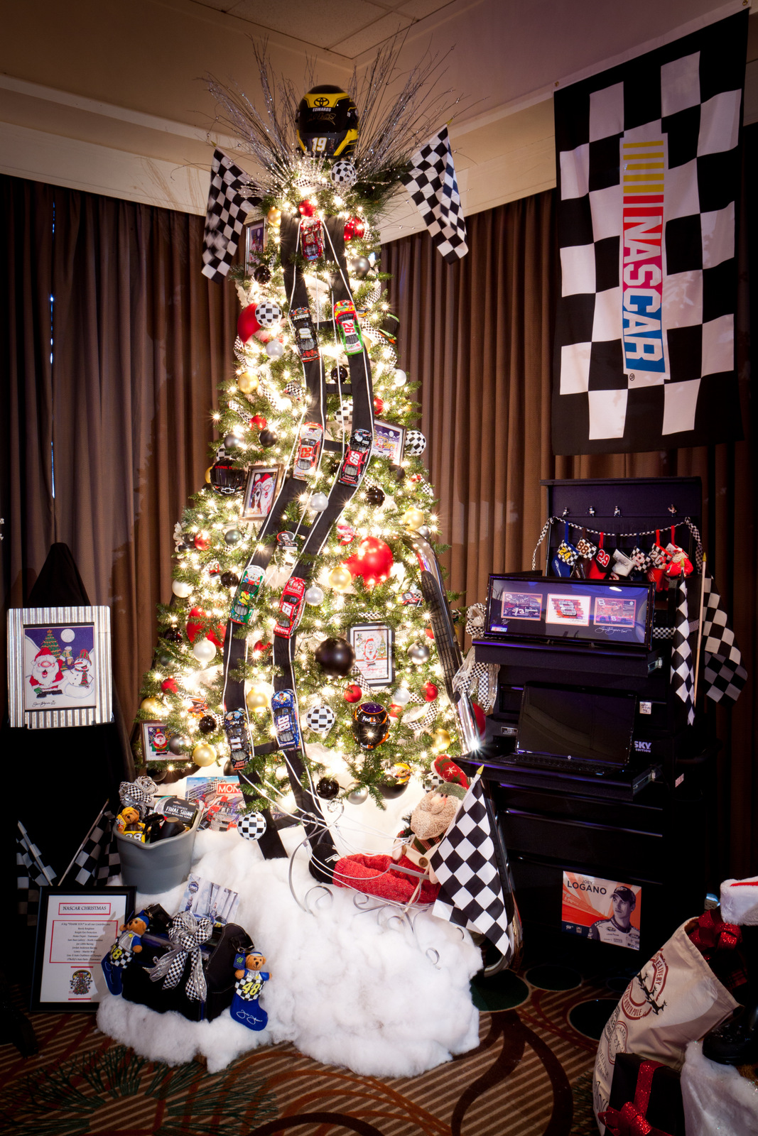 Christmas Forest Raises 533,000 to Help Further the Providence Mission