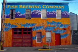 fish brewing