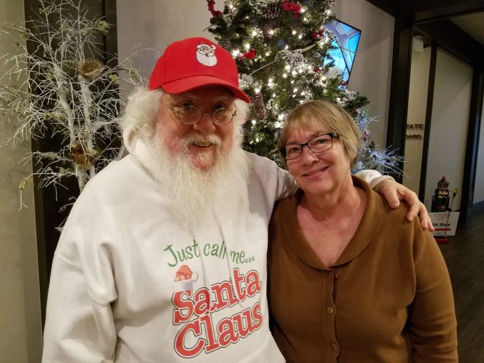 santa bob partlow professional santa
