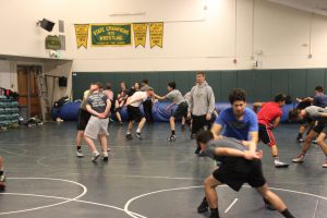 timberline wrestling