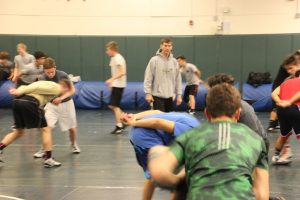 timberline wrestling