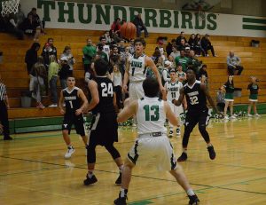 tumwater basketball