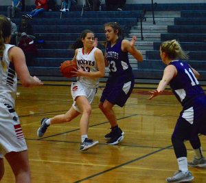 black hills girls basketball