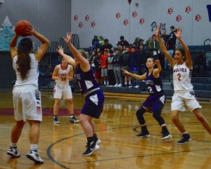 black hills girls basketball