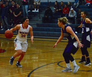 black hills girls basketball