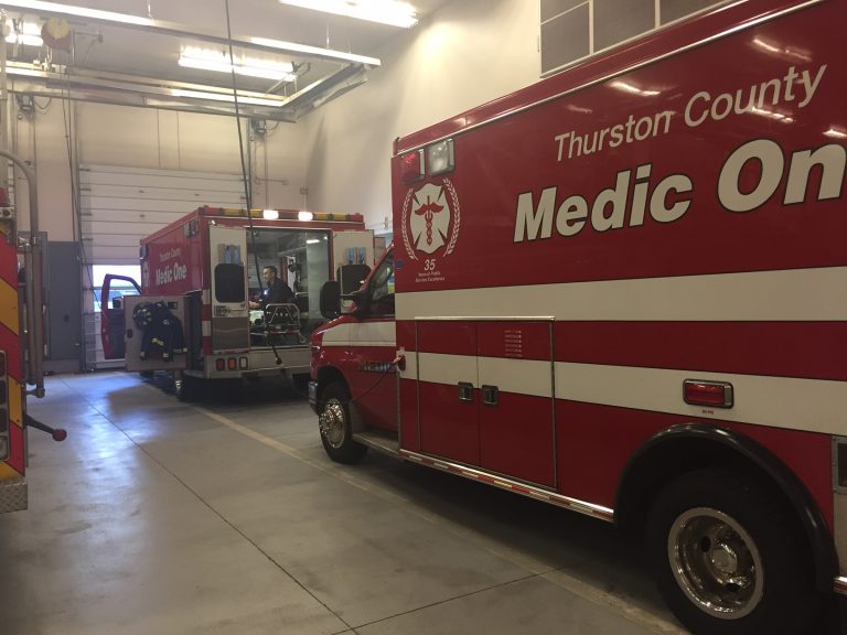 Lacey Fire Department Saving Lives with Virtual Reality ThurstonTalk