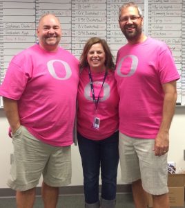 march for the cure