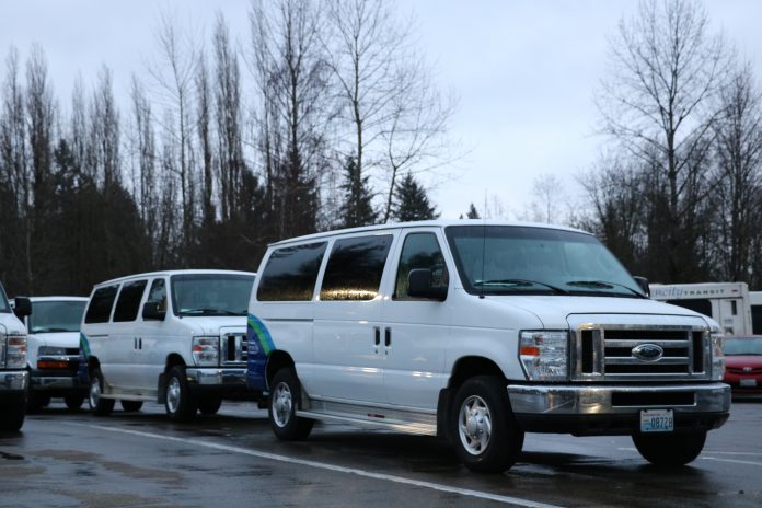 Intercity Transit Vans Intercity Transit