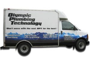 olympic plumbing