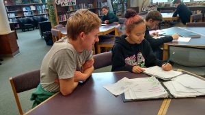 olympia high school peer tutoring