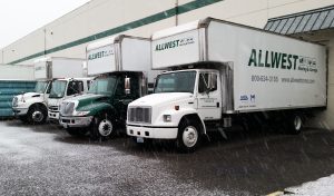 allwest moving storage