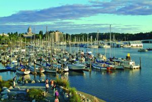 With so many different options for dining, lodging, and activities, VisitOlympia.com helps you to plan your itinerary. Photo courtesy: Olympia-Lacey-Tumwater Visitor & Convention Bureau.