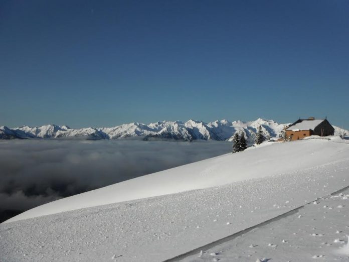 hurricane ridge