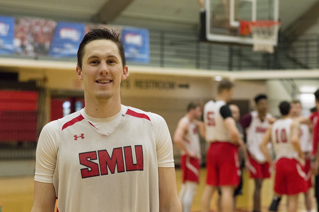 SMU Mens Basketball