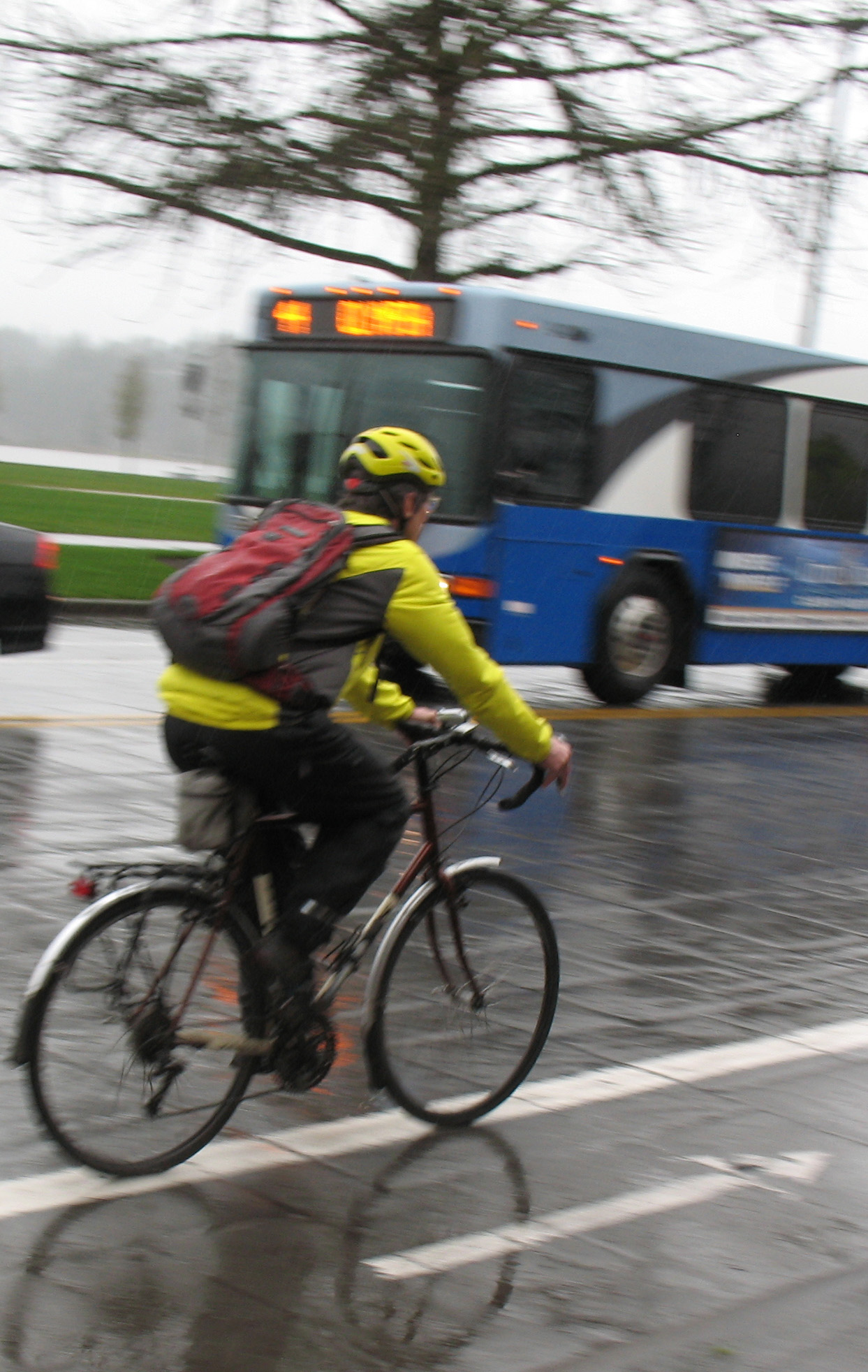 all weather commuter bike