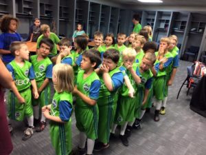 Boys and Girls Clubs of Thurston County